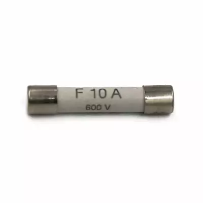 SIBA 7009463-10 F10A Fast Acting Fuse